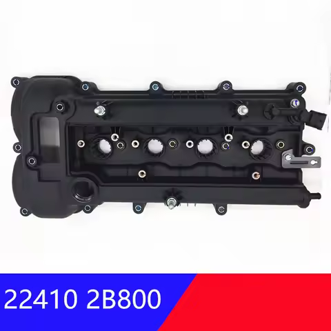 224102B800 Rocker Cover Valve Cover For hyundai Elantra i30 Veloster Ceed for kia CERATO K3 SOUL 224