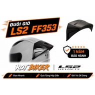 FF353 helmet spoiler – LS2 FF353 accessories