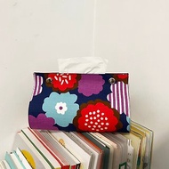 金平糖 / 粉 燙銀 日式 / 衛生紙套 面紙盒