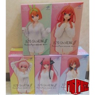 Gotoubun no Hanayome Shirt Set - Fascinity Figure Fukuya