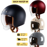 (Free raincoat) 3/4 Royal M139 helmet - Backpacking Shop 89