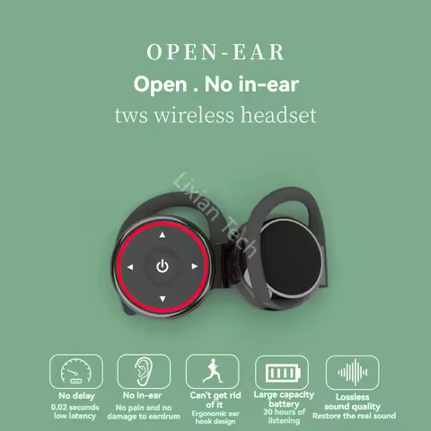 Choice K1 TWS Wireless Headphones Gaming Bluetooth Headset Earphone fone de ouvido sem fio bluetooth