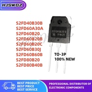 5PCS S2FD80B40B S2FD40B30B S2FD60B20B S2FD60B20 S2FD60A30A S2FD80B20 S2FD60B30J S2FD60B20C S2FD60B60