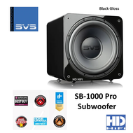 SVS SB1000 PRO Subwoofer 12'' Piano Gloss Black One