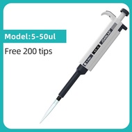 JOANLAB Micropipette Phòng thí nghiệm Pipet tự động Kỹ thuật số Pipet nhựa có thể điều chỉnh Thiết b