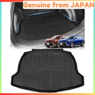 Toyota New Corolla Cross Luggage Mat, Corolla Cross Trunk Mat, 3D Corolla Cross 10th Generation