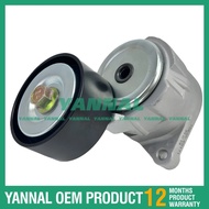 Premium quality J07C Tensioner 16630-E0171 16380-2710 For Hino Engine Parts