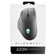 Alienware AW620M Wireless Gaming Mouse ( Dark Side of the Moon ) - 26000 DPI, Right-Handed mouse