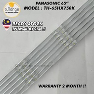 TH-65HX750K PANASONIC 65" LED TV BACKLIGHT (LAMPU TV) PANASONIC 65 INCH LED TV BACKLIGHT TH-65HX750 TH65HX750K 65HX750K