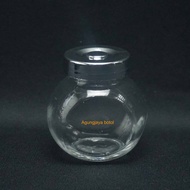 1000 ml Clear Sitting Glass Jar / Glass Jar / Glass Jar