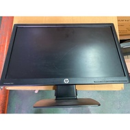 HP P202/P201 20” ProDisplay Monitor | HD+ 1600×900 | 60Hz | TN Panel | Office POS CCTV Monitor