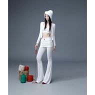 White Melor Pants - So Dope Club