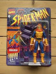 ༼ ༎ຶ ෴ ༎ຶ༽ 鬼島玩具 - 漫威傳奇 Marvel Legends 蜘蛛人HobGoblin 惡鬼