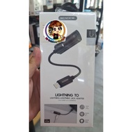 SENDEM A08 AUDIO JACK ADAPTER