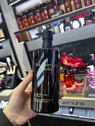 植村秀黑色卸妝油450ml