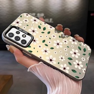 Case For Samsung A52 4G A52 5G A52s 5G A51 M40S A50 A50S A53 5G A54 5G Phone Garden Beautiful Hard S