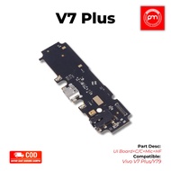 Ui Board Connector Cas Connector Charger Vivo V7 Plus Y79 Concas Board
