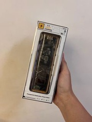 透明超級移動電源 20000mah 100W