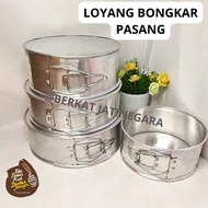 LOYANG BONGKAR PASANG/LOYANG BULAT BONGKAR PASANG/LOYANG TINGGI 7