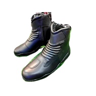 IZ2 Genuine Leather Riding Boots 145 (WATERPROOF)