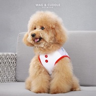 Wag & Cuddle | CHILL WHEEL - cooling/ dog clothes, cool dog clothes, suitable for summer dog cooling