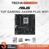 ASUS TUF Gaming A620M Plus | AMD | Micro ATX Motherboard (TUF GAMING A620M-PLUS WIFI)