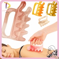 DIACHASG Fascia Massage Blaster Tool, Amber Fat Reduction Fascia Cellulite Massage Tool, Triger Poin