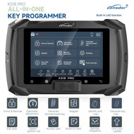 Lonsdor K518 Pro Full Key Programmer Built-in GM CAN FD and Toyota Emulator with Free ADP15,FP30, BC