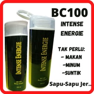 BC100 Intense Energie, Blood Circulation Body Cream