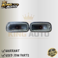 DAIHATSU GINO L700S FRONT BUMPER SIGNAL LAMP LIGHT LAMPU SIGNAL USED ORI JAPAN 🇯🇵