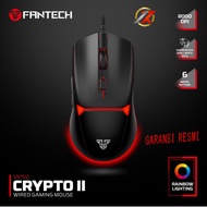 FANTECH CRYPTO II VX7V2 (BLACK) GAMING MOUSE