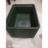 BEKAS PASIR KUCING NAJIS KUCING/CAT LITTER TRAY/BEKAS TERNAK IKAN LAGA /IKAN GUPPY 💥