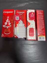 高露潔聖誕閃耀牙膏 95g, Colgate