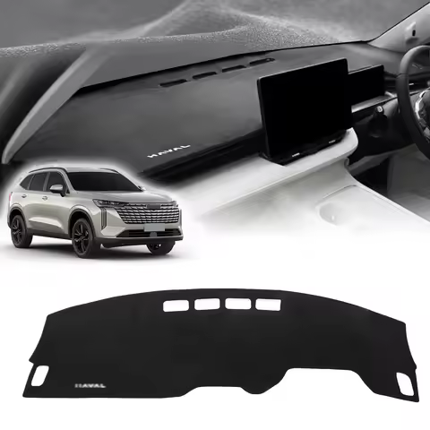 for HAVAL H6 2026-2021 GT PHEV H6S New H6 4th Dashmat DashMat Sunshade Dashboard Cover Pad Protectiv