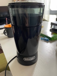 Delonghi 磨豆機