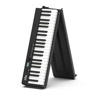 RIXTON PORTABLE DIGITAL PIANO 88KEYS FOLDABLE PIANO KEYBOARD ELECTRIC KEYBOARD BLUETOOTH CONNECTION-