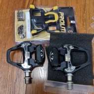 Prolite Pedal with Cleats Road Bike