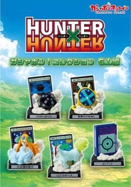 Hunter x Hunter 扭蛋 公仔