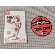 Nba 2k21 (nintendo switch game) [physical game]