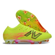 New Balance Furon V8 Elite FG men's knitting soccer shoes, Ultra-light football shoes