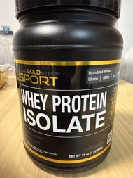 Optimum Nutrition Gold Standard Whey Protein Isolate  454g