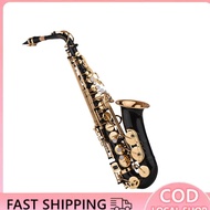 livingspace1-MY summina Eb Alto Saxophone Sax Brass Lacquered Gold 82Z Key Type Woodwind Instrument 