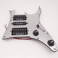 ชุด Pickguard กีตาร์ Ibanez RG โหลด HSH Alnico 5รถปิคอัพสำหรับกีตาร์อุปกรณ์กีตาร์ Ibanez