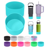 Stanley Boot, Silicone Bottom for Stanley Cup Boot Quencher Adventure 40oz&for Hydroflask Boot 12-24