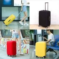 Koper Cover/Luggage Cover/Stretch Fabric Luggage Cover/Large Luggage Cover/Small Luggage Cover
