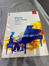 Piano exam pieces grade 6