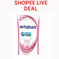 inc shiping antabax shower cream white gentlecare 850ml
