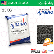 [25kg] AgroBuddy x Ajimino Japan Premium Organic Fertilizer Humic Fulvic Amino Acid | Baja Kopi 888 