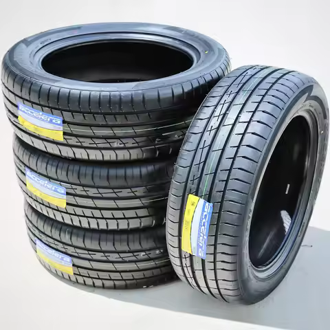 4 Accelera Iota ST68 225/55R18 98V All Season Tires 50k Mi Warranty 400AA