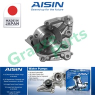 AISIN Made In Japan Engine Water Pump for Proton Mitsubishi Juara 4A31